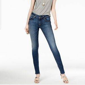 Hudson Collin Skinny jeans size 27 EUC
